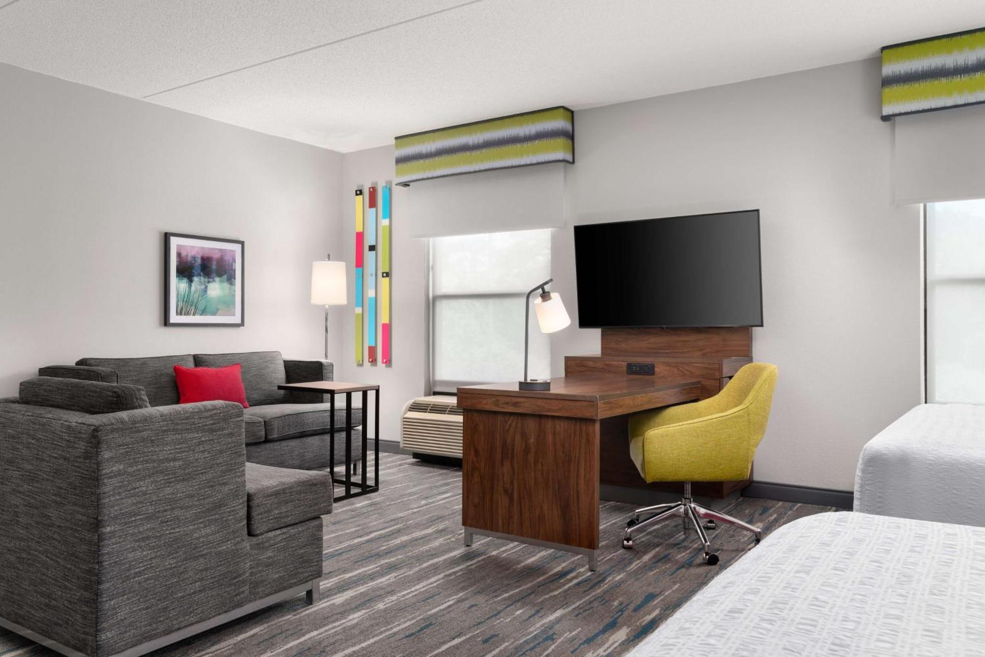 Hampton Inn Spring Lake Fayetteville Exterior foto